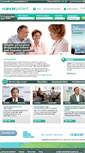 Mobile Screenshot of ecancerpatient.org